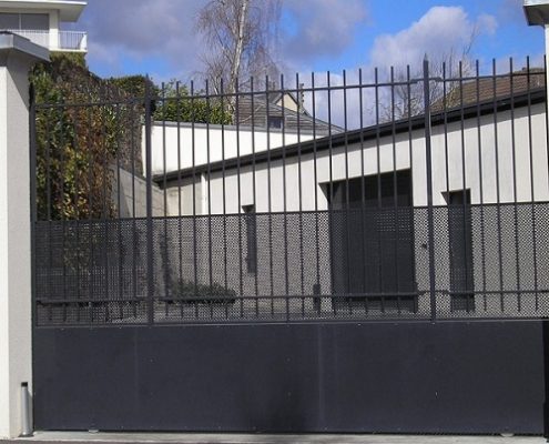 Fabrication sur-mesure, métallerie à lyon