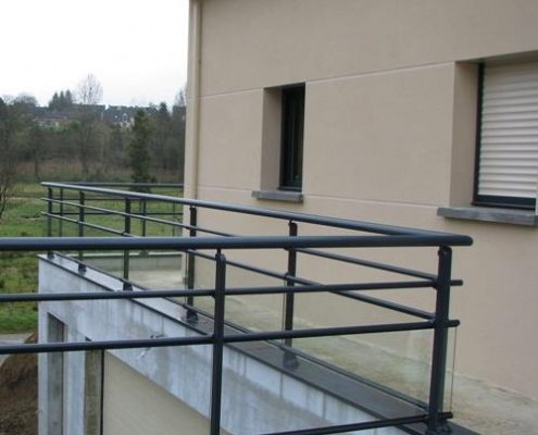 Garde-corps et escaliers, fabrication à lyon