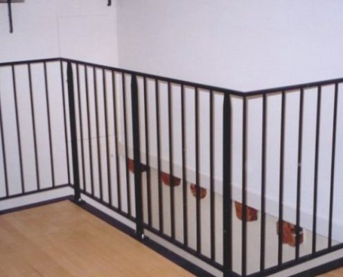 Garde-corps et escaliers, fabrication à lyon