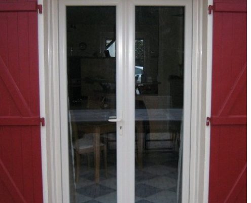 Menuiserie Alu/PVC à Lyon