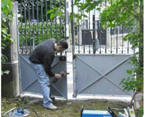 Réparations en métallerie à lyon