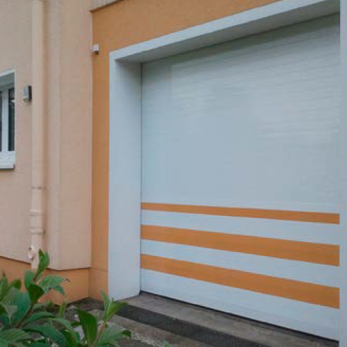 Carstyl® - Porte de garage Lyon - Vente et installation