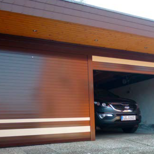 Carstyl® - Porte de garage Lyon - Vente et installation