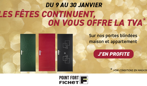 Offre TVA offerte