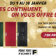 Offre TVA offerte