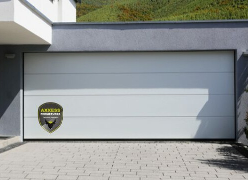 Article 98 : Une porte de garage pensée pour votre confort au quotidien