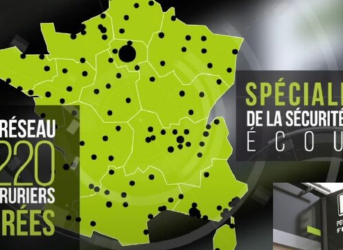 Article 103 : Fichet Lyon : la sécurité sur mesure avec Axxess Fermetures