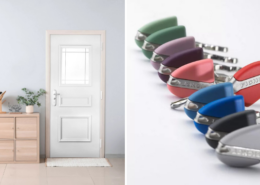 Article 104 : Porte blindée à Lyon : sécurité, confort et design avec Axxess Fermetures