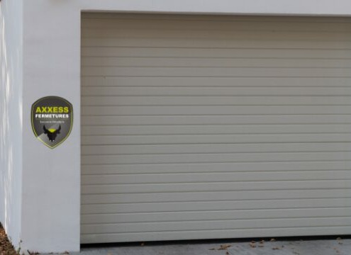 Article 105 : Porte de garage : sécurité, confort et style avec Axxess Fermetures