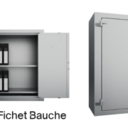 Article 107 : Coffre-fort et armoire Fichet-Bauche : des solutions de sécurité adaptées à chaque besoin