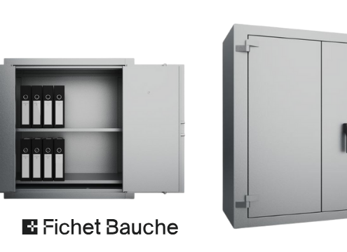 Article 107 : Coffre-fort et armoire Fichet-Bauche : des solutions de sécurité adaptées à chaque besoin