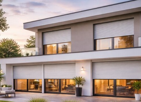 Article 108 : Volet roulant : un équipement incontournable pour sécuriser et valoriser votre habitat