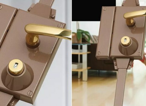 Article 109 : Serrure Fichet à Lyon : une solution fiable pour renforcer la sécurité de votre porte