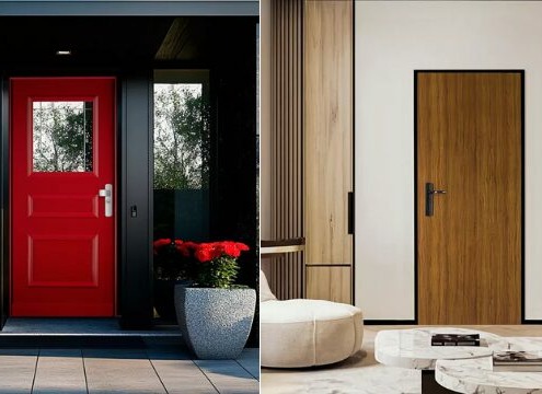 Article 112 : Porte blindée Fichet : sécurisez durablement votre habitation avec Axxess Fermetures