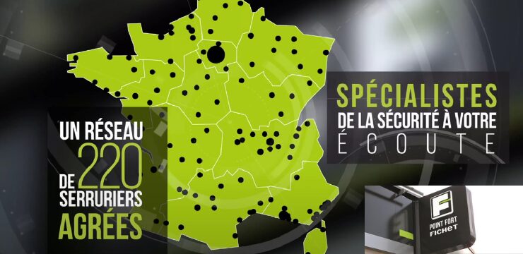 Article 103 : Fichet Lyon : la sécurité sur mesure avec Axxess Fermetures