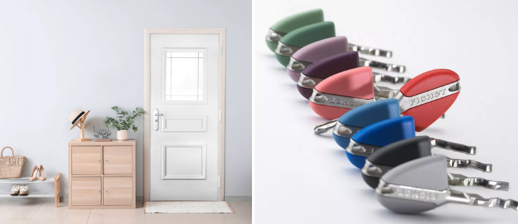 Article 104 : Porte blindée à Lyon : sécurité, confort et design avec Axxess Fermetures