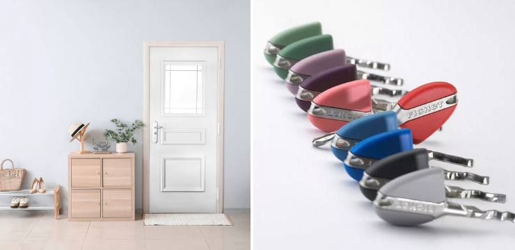 Article 104 : Porte blindée à Lyon : sécurité, confort et design avec Axxess Fermetures