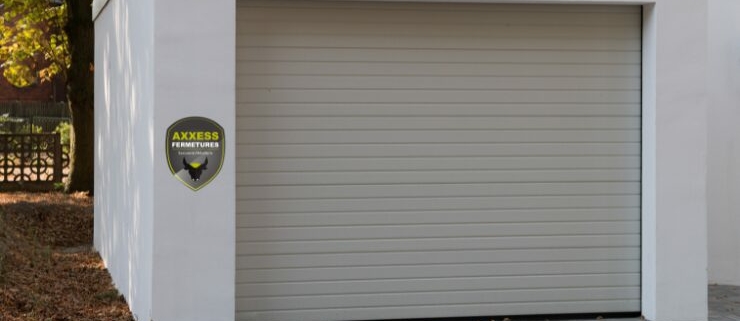 Article 105 : Porte de garage : sécurité, confort et style avec Axxess Fermetures