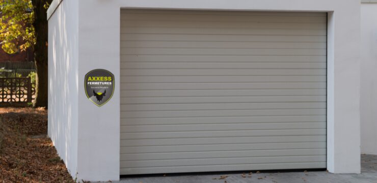Article 105 : Porte de garage : sécurité, confort et style avec Axxess Fermetures