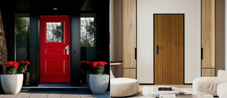 Article 112 : Porte blindée Fichet : sécurisez durablement votre habitation avec Axxess Fermetures