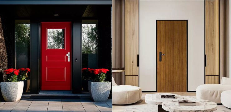 Article 112 : Porte blindée Fichet : sécurisez durablement votre habitation avec Axxess Fermetures