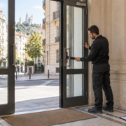 Article 115 : Régies et syndics à Lyon : comment organiser l’entretien des portes d’immeuble ?