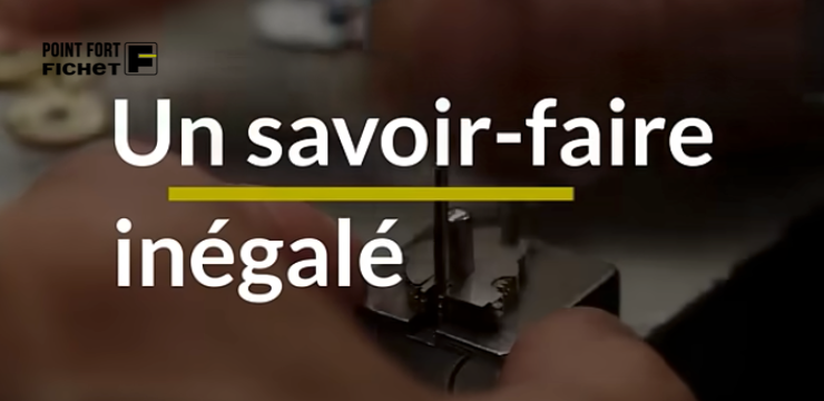 Article 96 : Point Fort Fichet : une expertise au service de votre sécurité