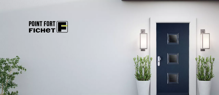 Article 97 : Sécurisez votre domicile avec une porte blindée Fichet