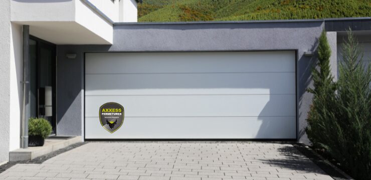 Article 98 : Une porte de garage pensée pour votre confort au quotidien