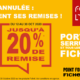 Offre promotionnelle sur les produits Fichet