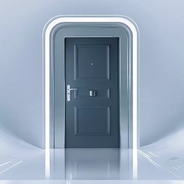 Porte blindée Fichet Foxeo+ XP