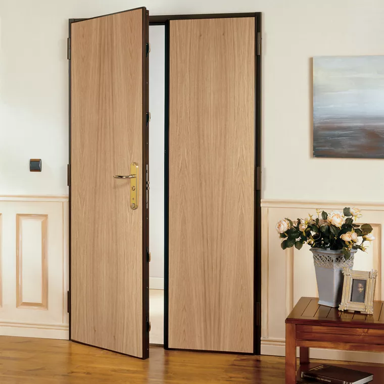 Porte blindée Fichet Duo G071