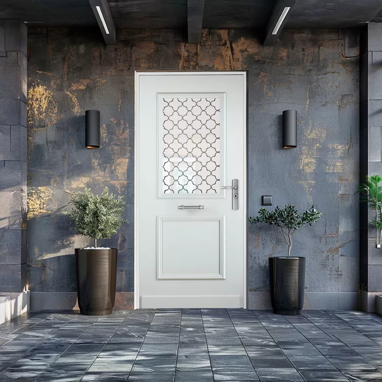 Porte blindée de maison Fichet Forstyl+ S