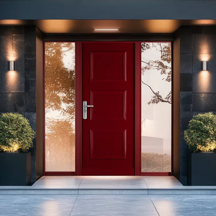 Porte blindée de maison Fichet Forstyl+ S2L à doubles tierces