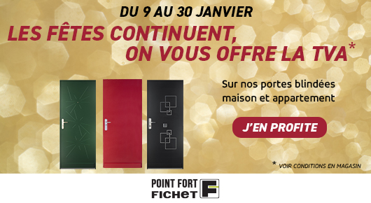Offre TVA offerte