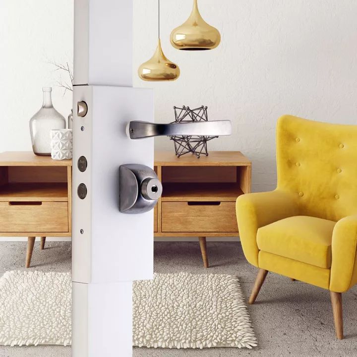 Serrure multipoints Fichet Alicea Slim