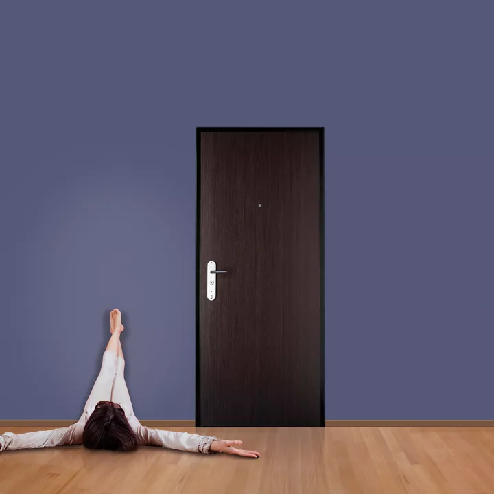 Porte blindée Fichet Spheris S